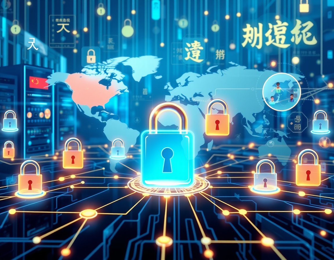 数据主权概念图