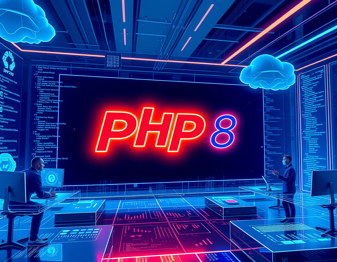 PHP 8 新时代