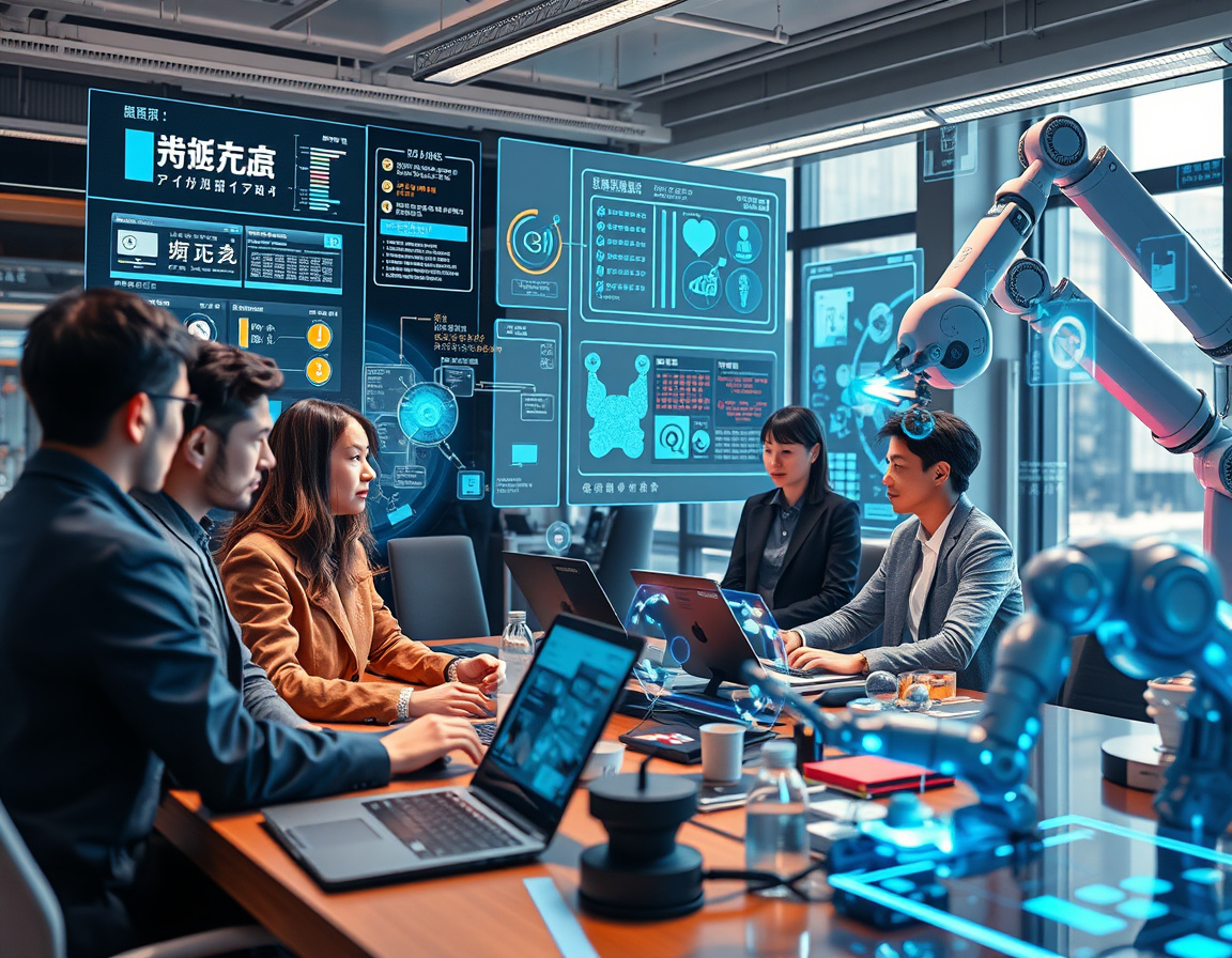 AI Agent新型人机协作