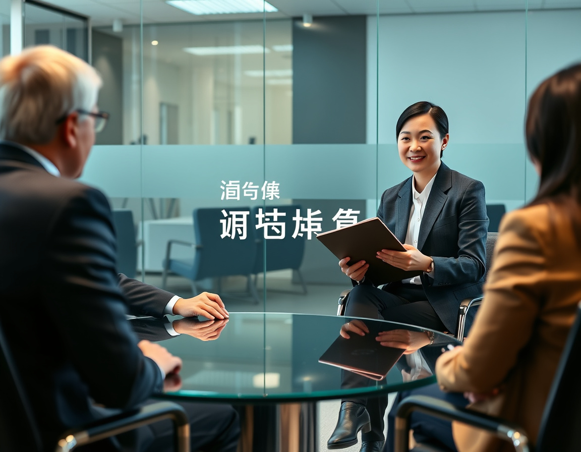 成功面试的态度