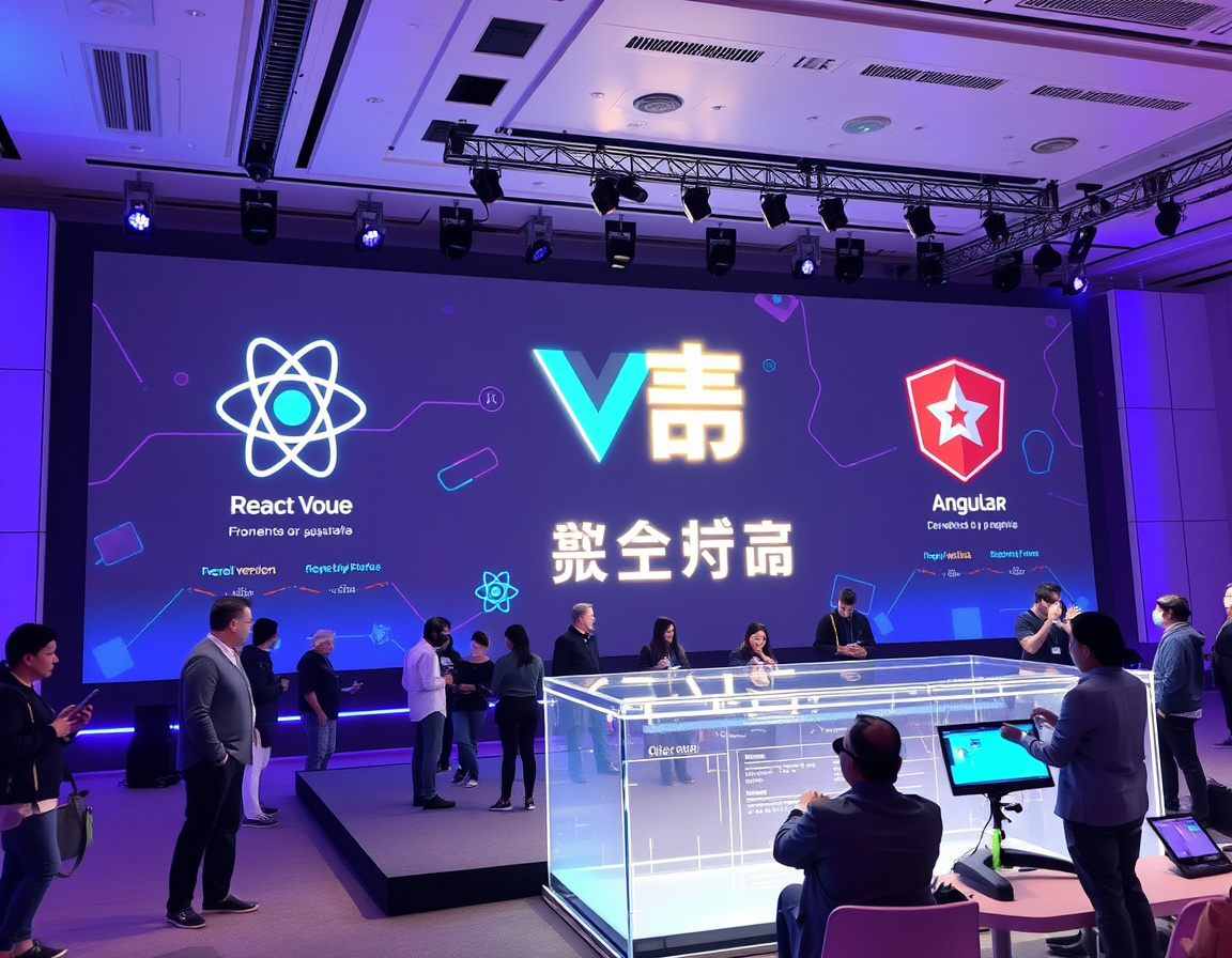 前端框架生态演变