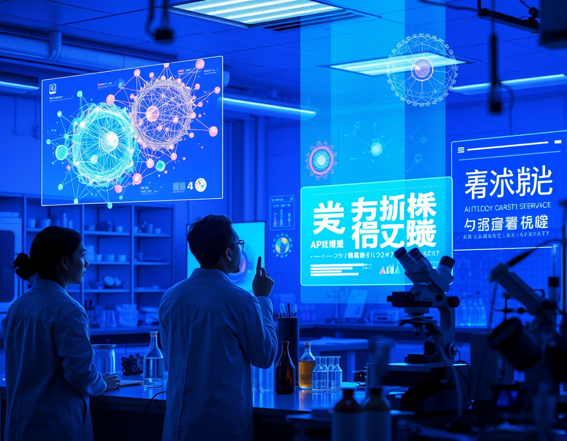科学领域多模态应用