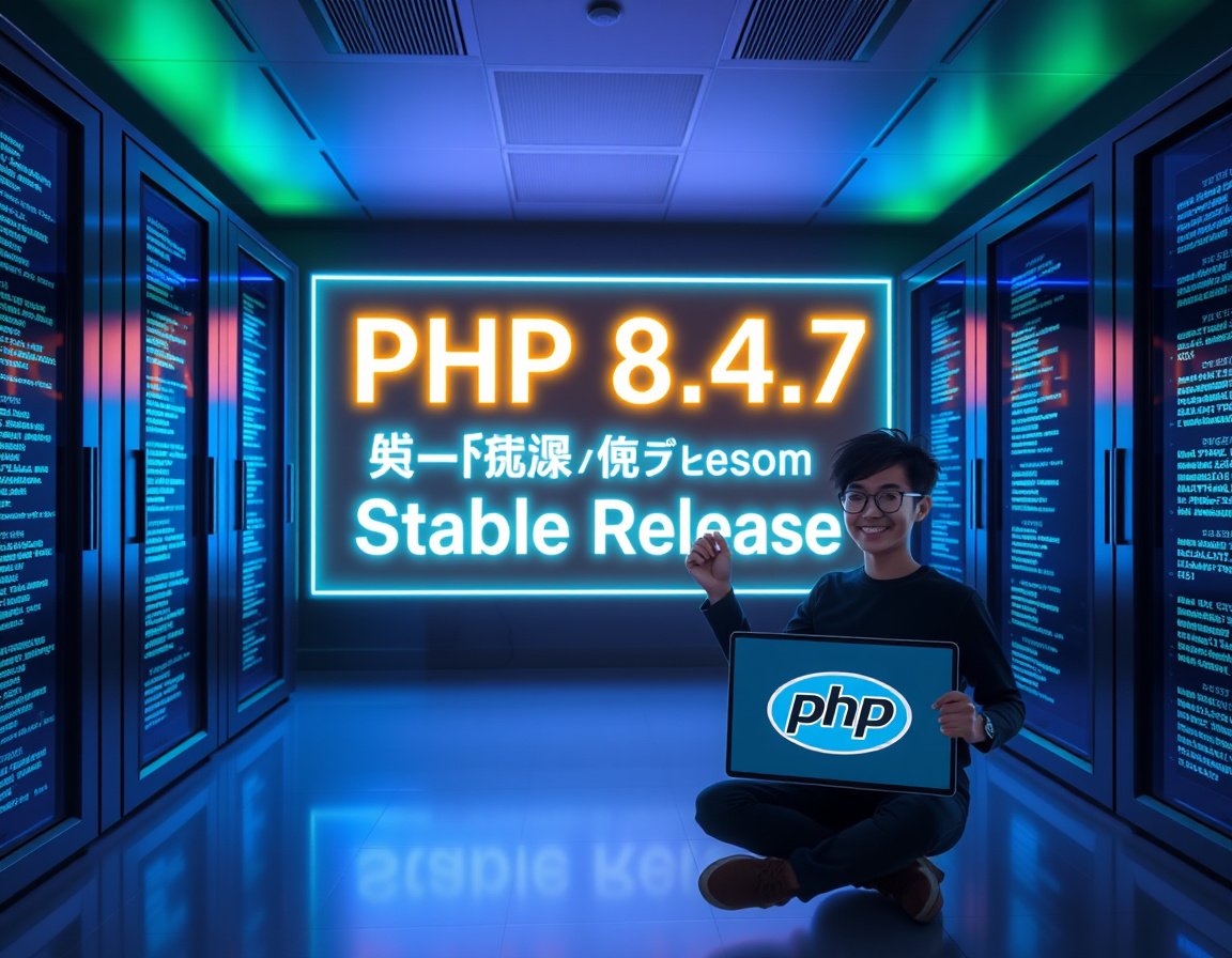 PHP 8.4.7稳定发布