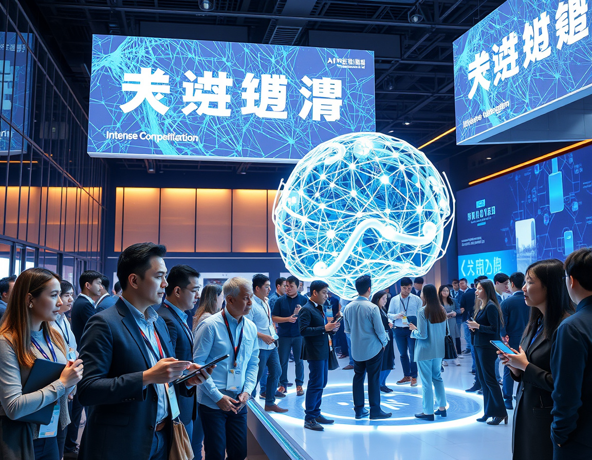 科技热点：大模型人才争夺激烈