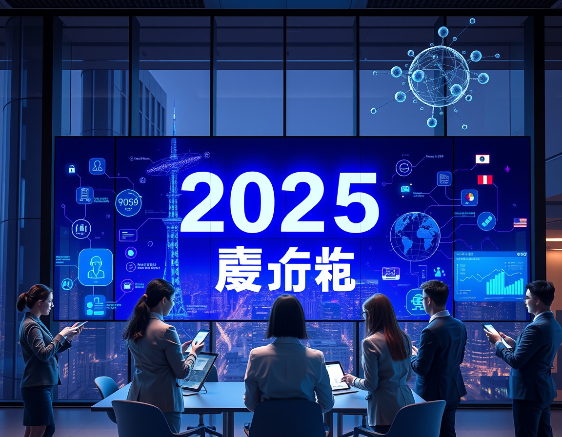 2025互联网大厂AI服务生态