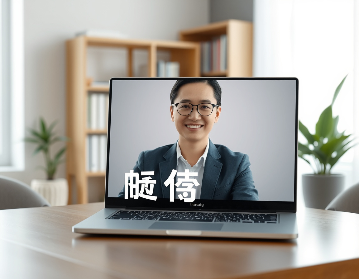 视频面试技巧