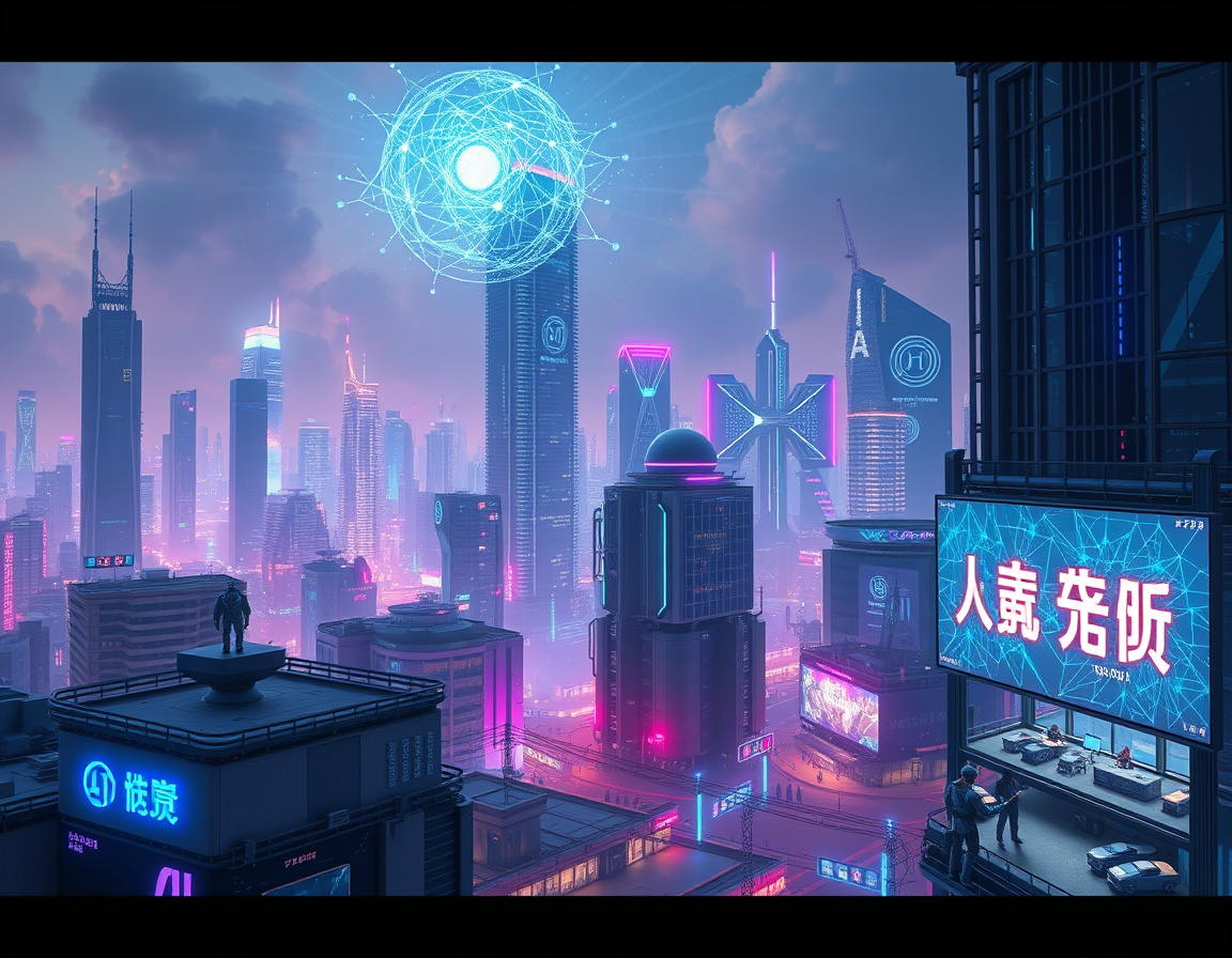 AI产业生态持续革新