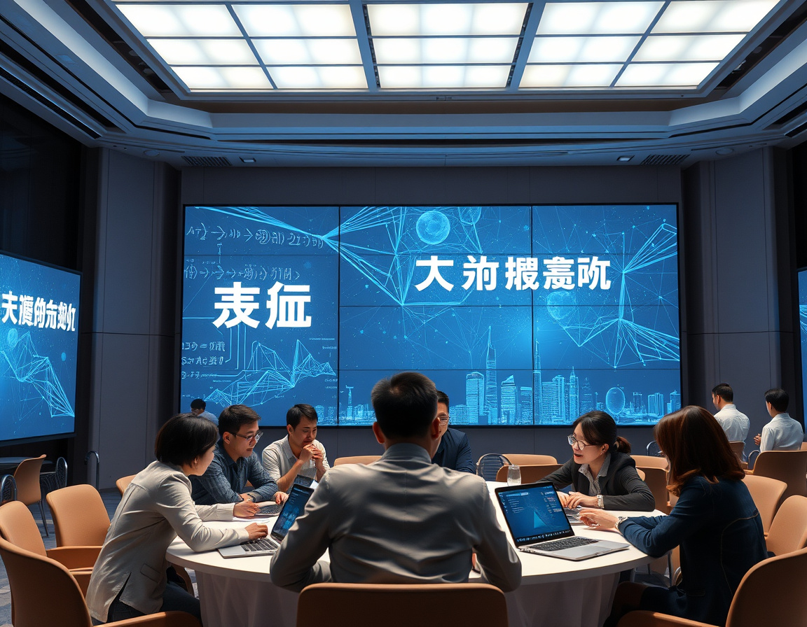 中国大厂引领全球AI合作新篇章