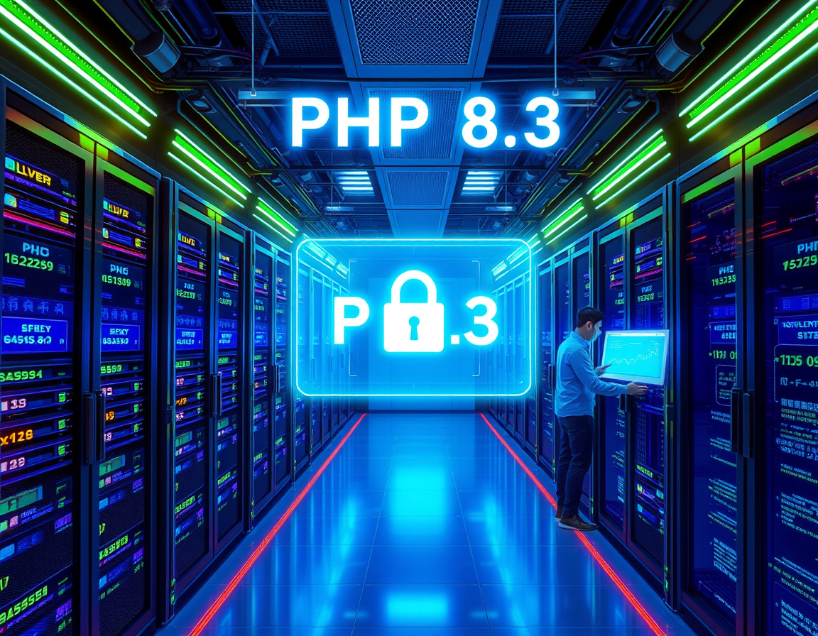 PHP 8.3 性能提升与安全加固