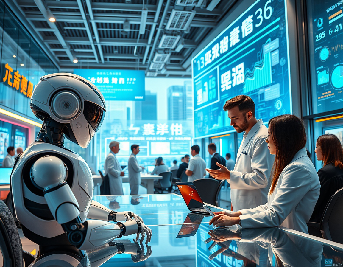 科技巨头创新风潮