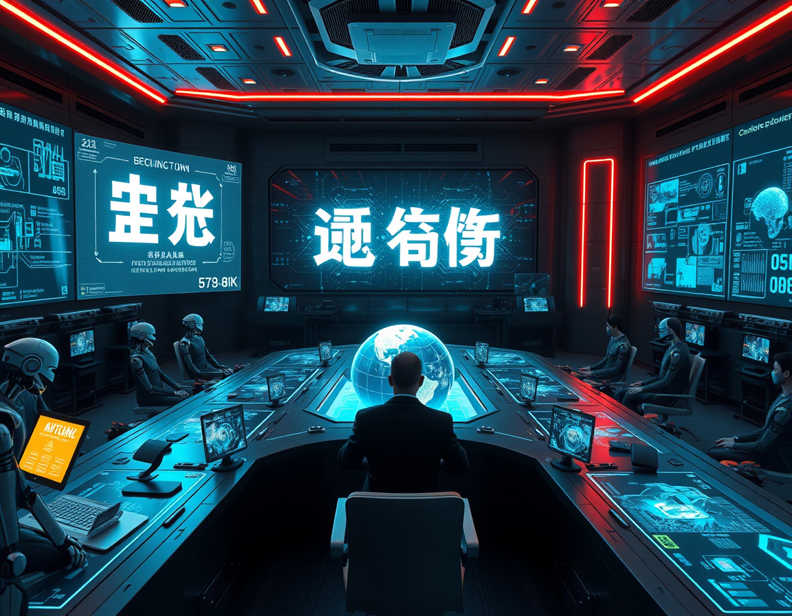 科技监管新趋势