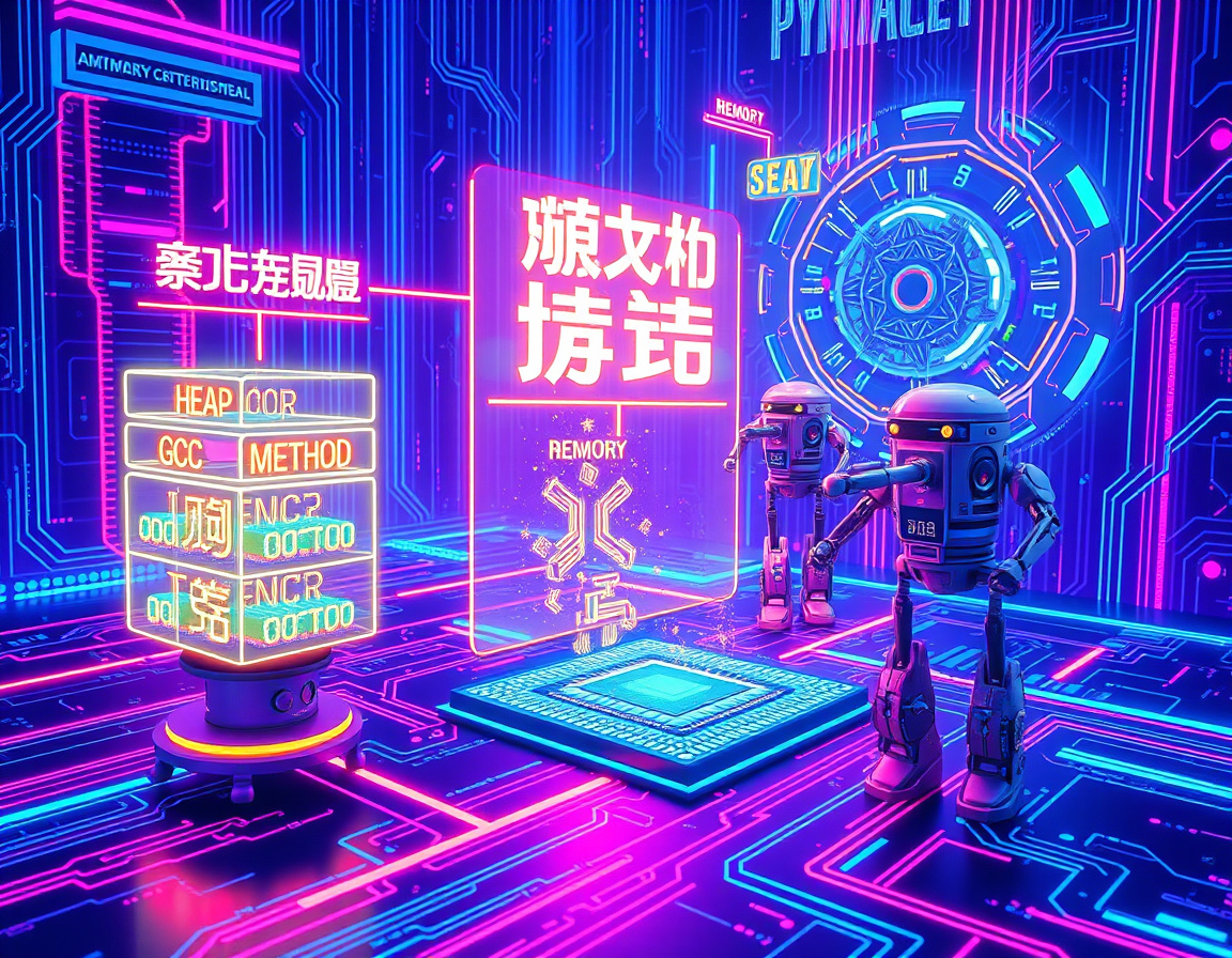JVM内存模型与垃圾回收