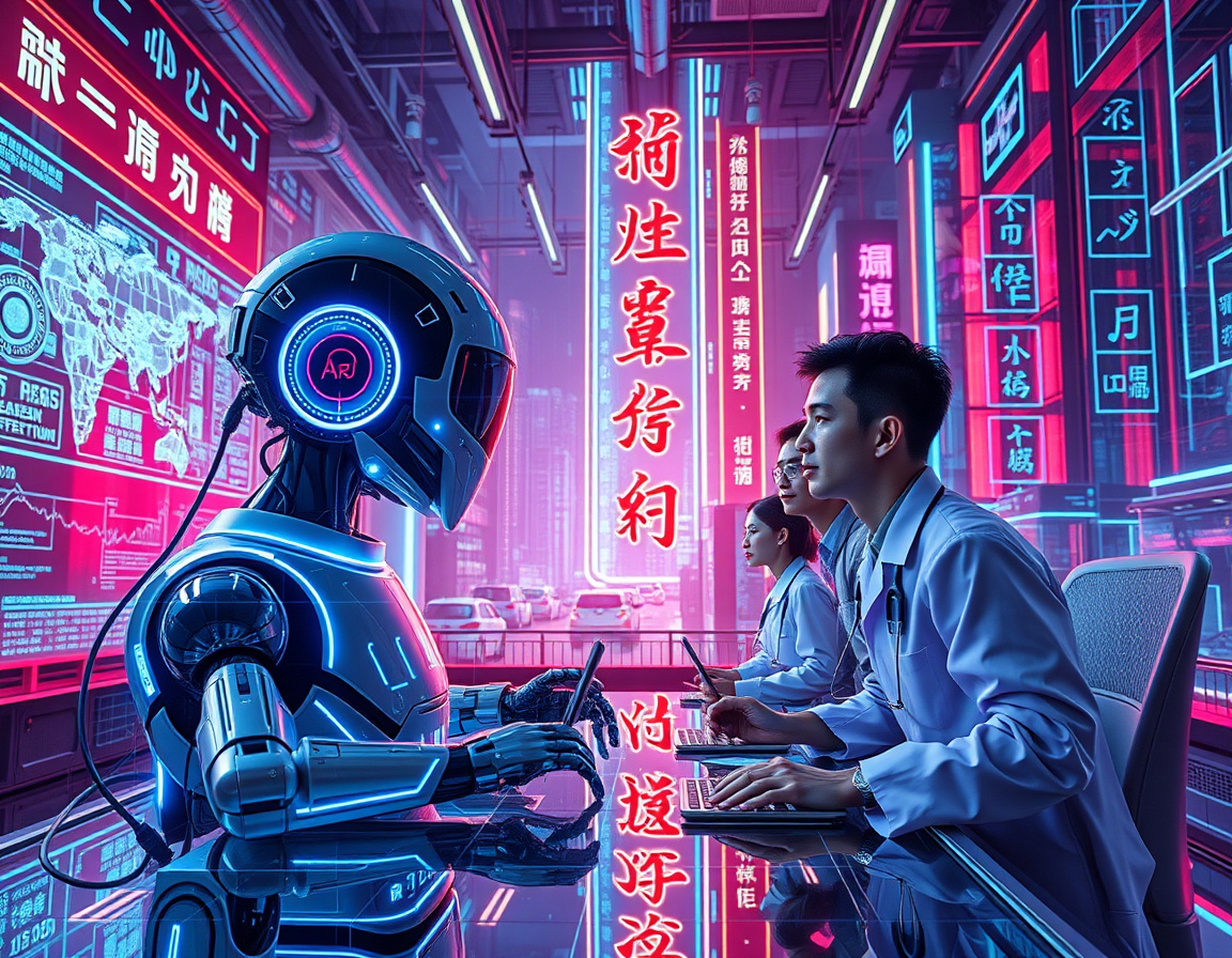 2025人工智能趋势