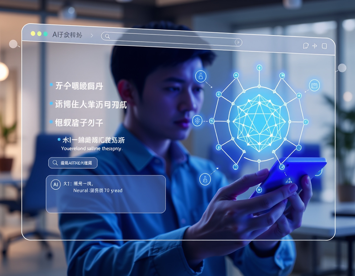 AI集成让网页更智能