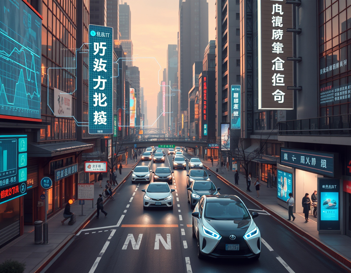 智能场景应用
