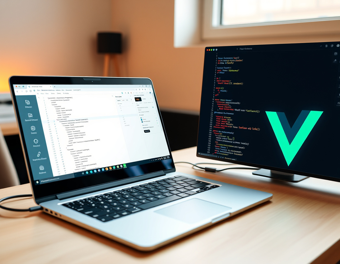 Vue 与 Vite 配合的高效开发