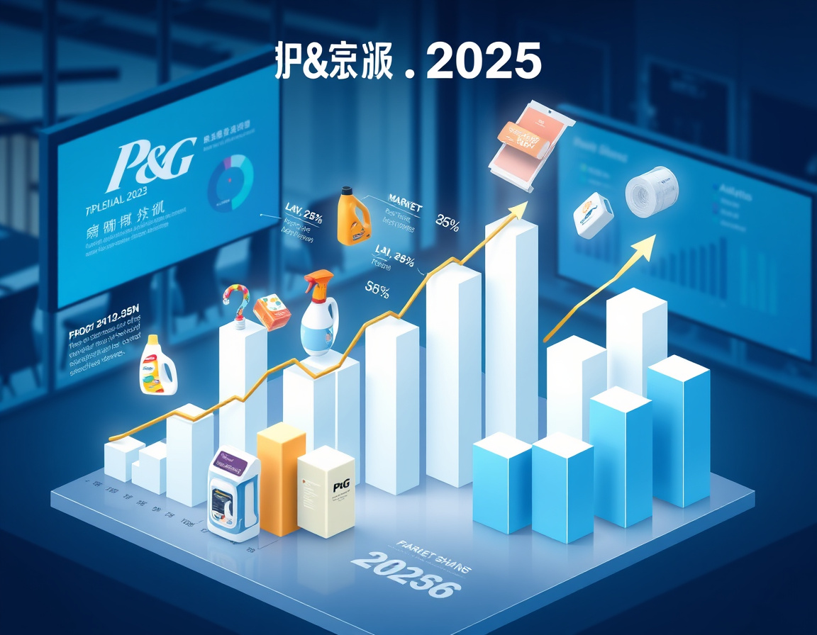 宝洁2025财报数据趋势