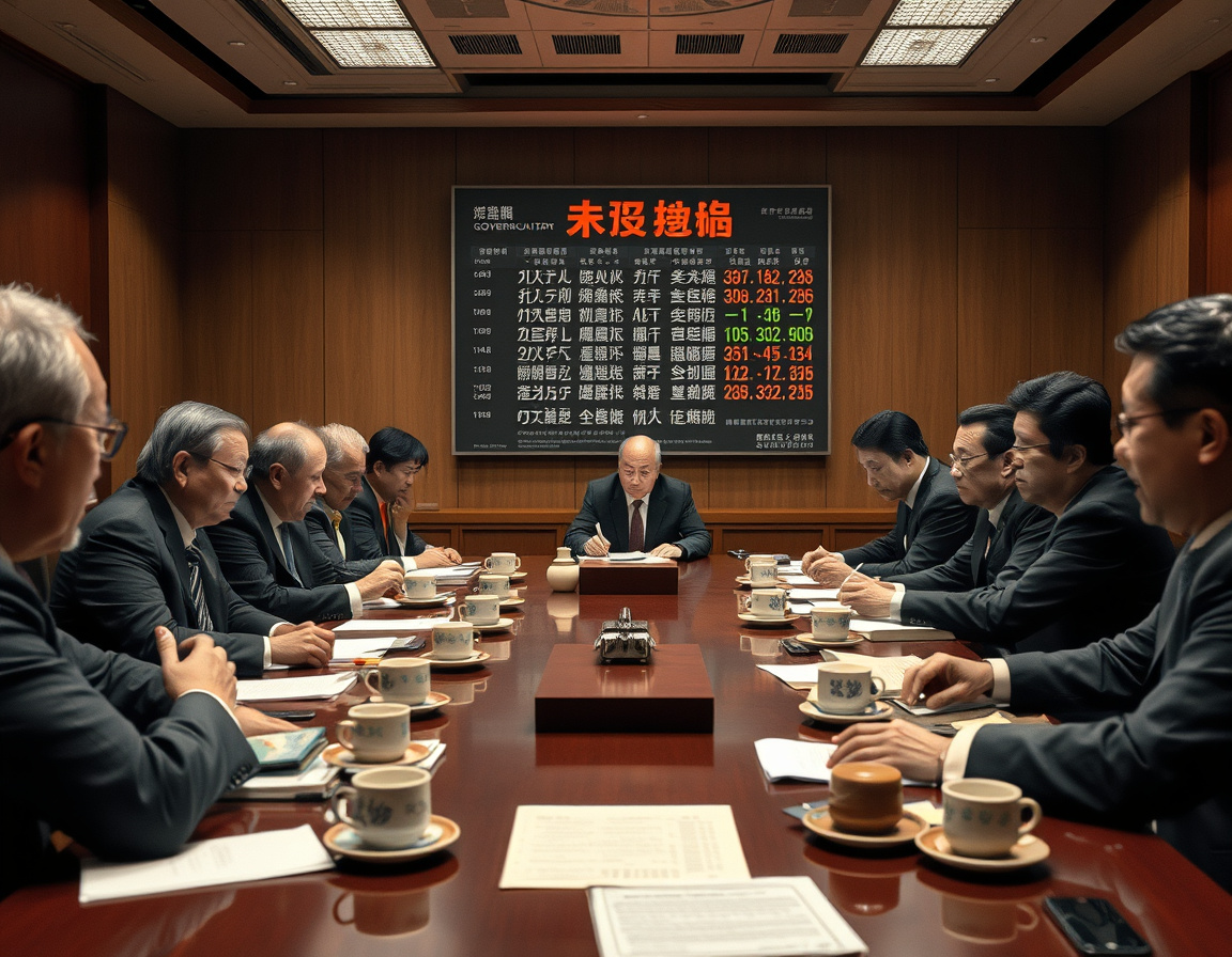 监管部门介入调停
