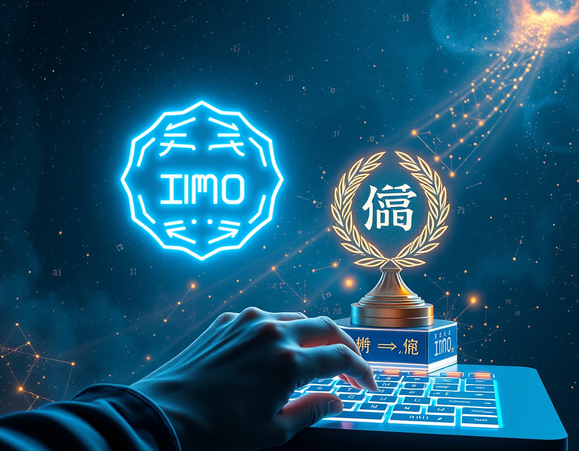 OpenAI推理模型喜获IMO金牌