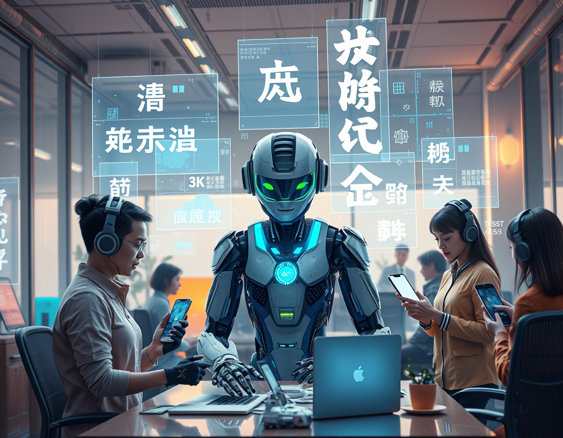 智能助手自动协作