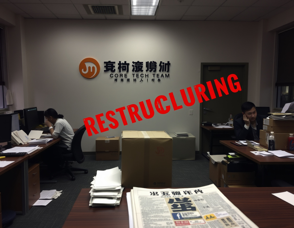 Manus 核心技术团队裁员