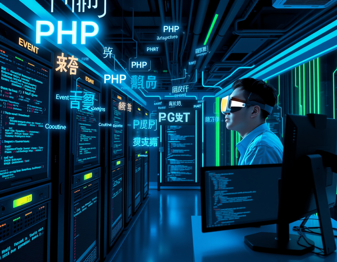 PHP 异步编程支持