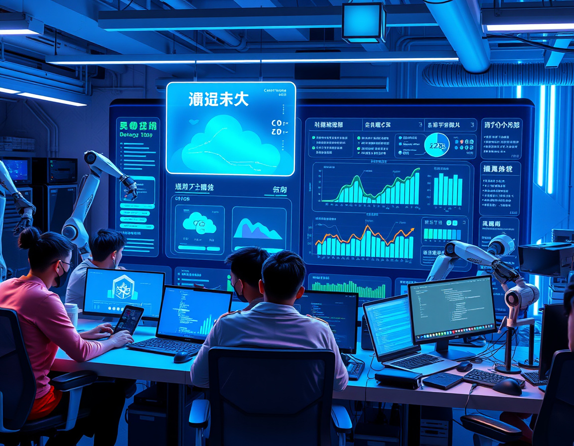 DevOps自动化助力创新