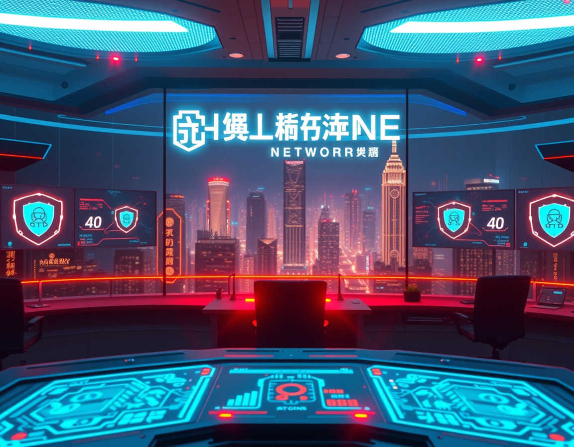 山石网科未来展望