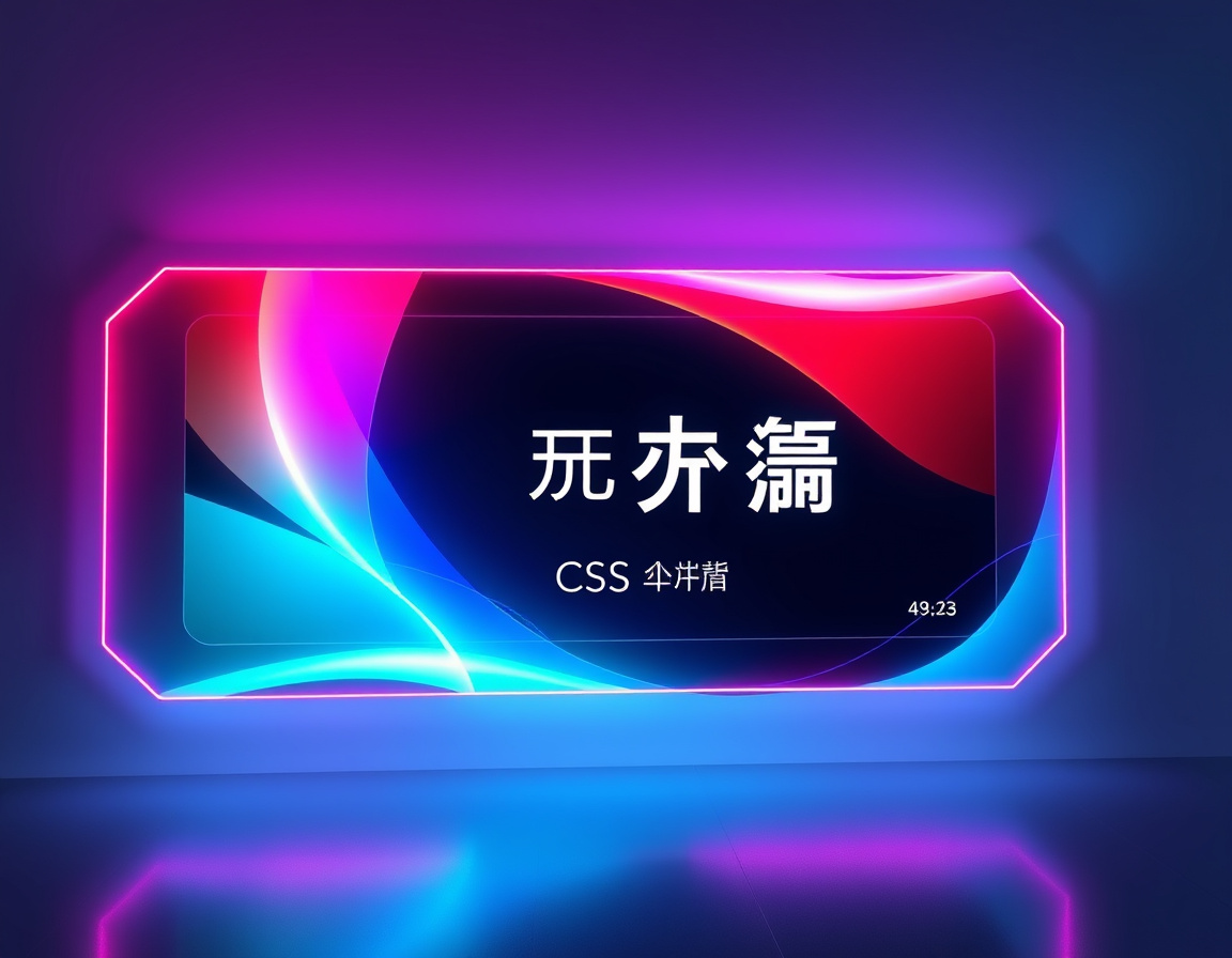 CSS轮播革新