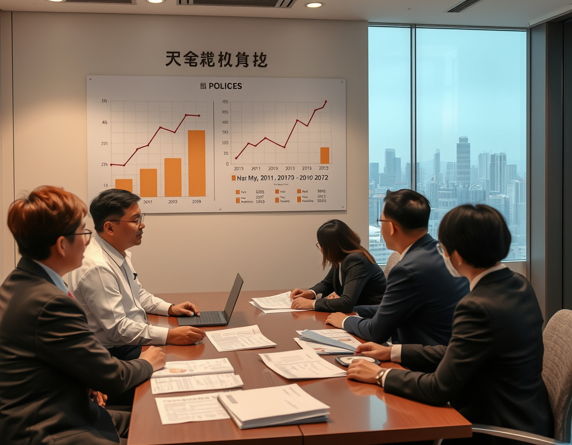 政策扶持图示