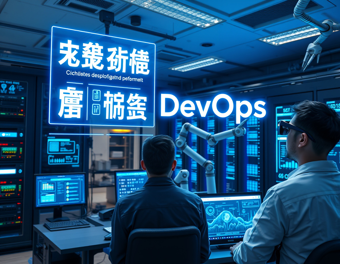 数据库DevOps变革