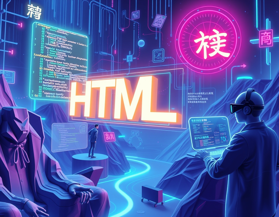 未来智能HTML展望