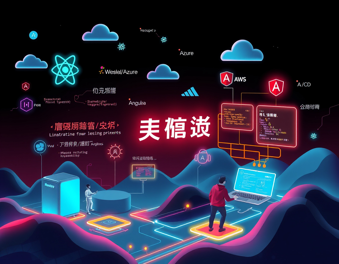 现代Web开发技术图谱