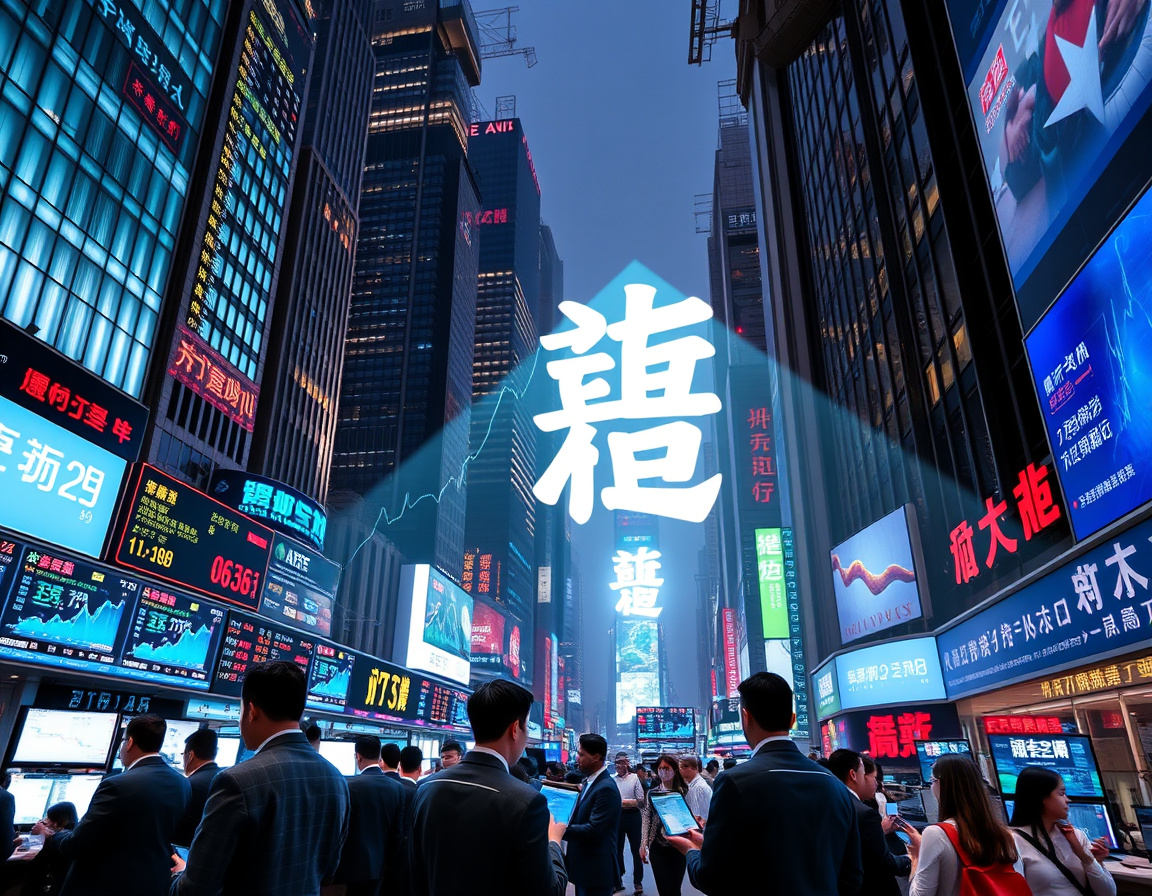 资本市场活跃场景