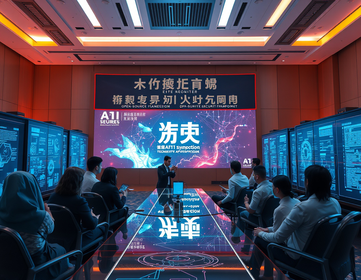 AI产业生态联盟与开源安全