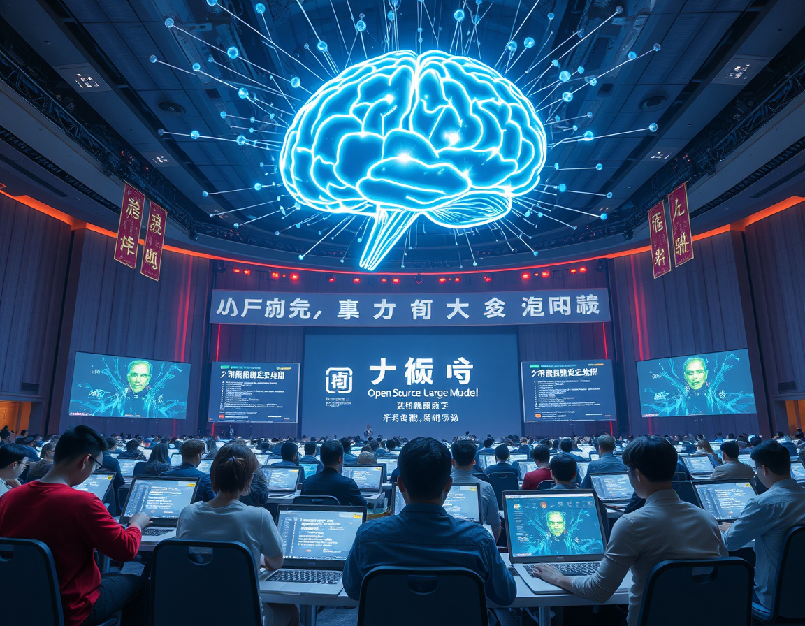 开源大模型赋能创新