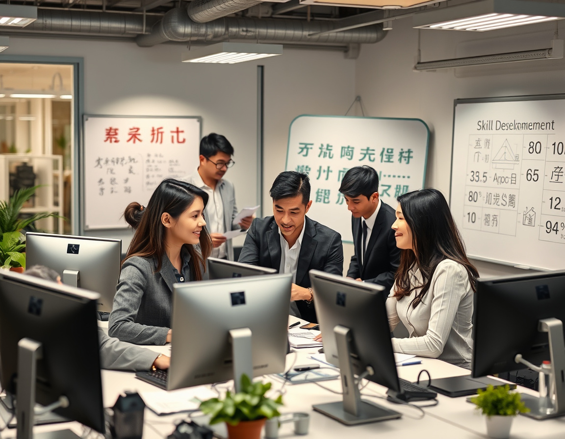 职场技能升级