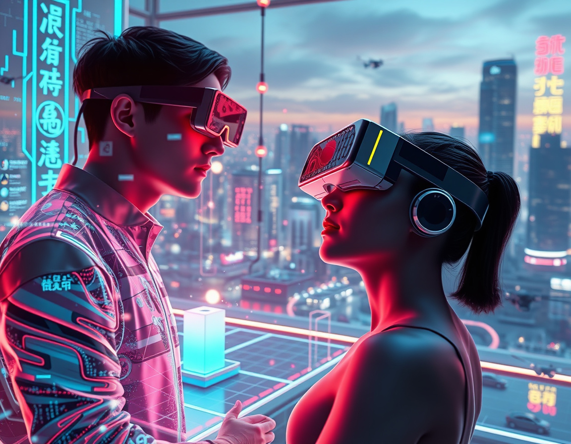 未来Web体验畅想