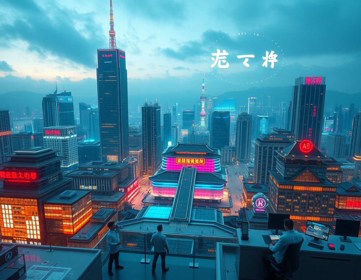 北京科技创新