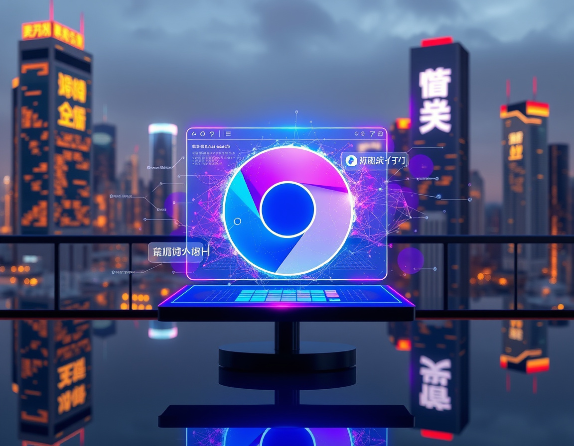Chrome创新未来