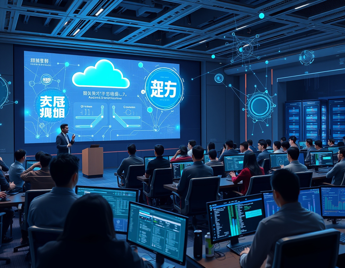 后端开发新技术生态