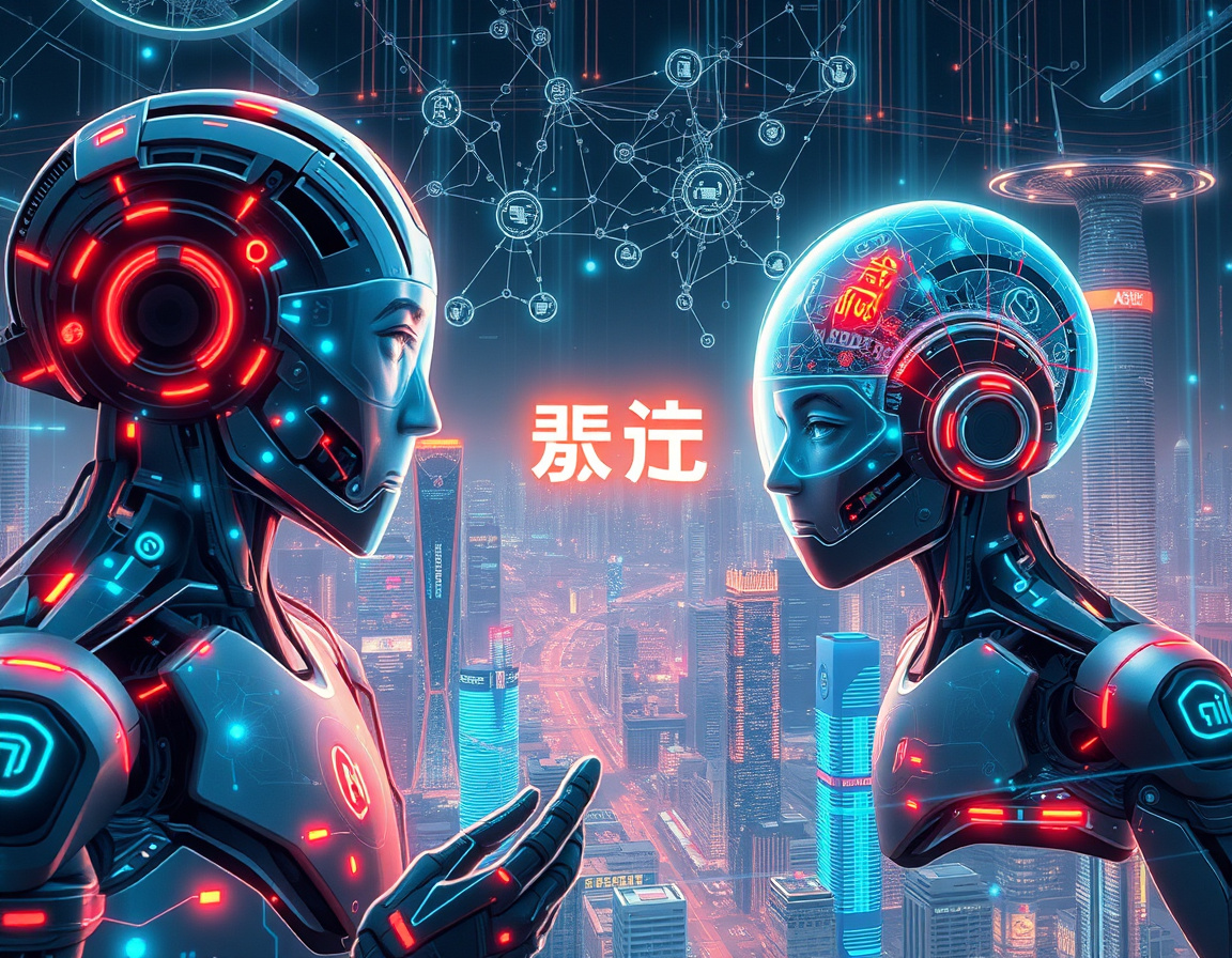 AI智能体技术生态
