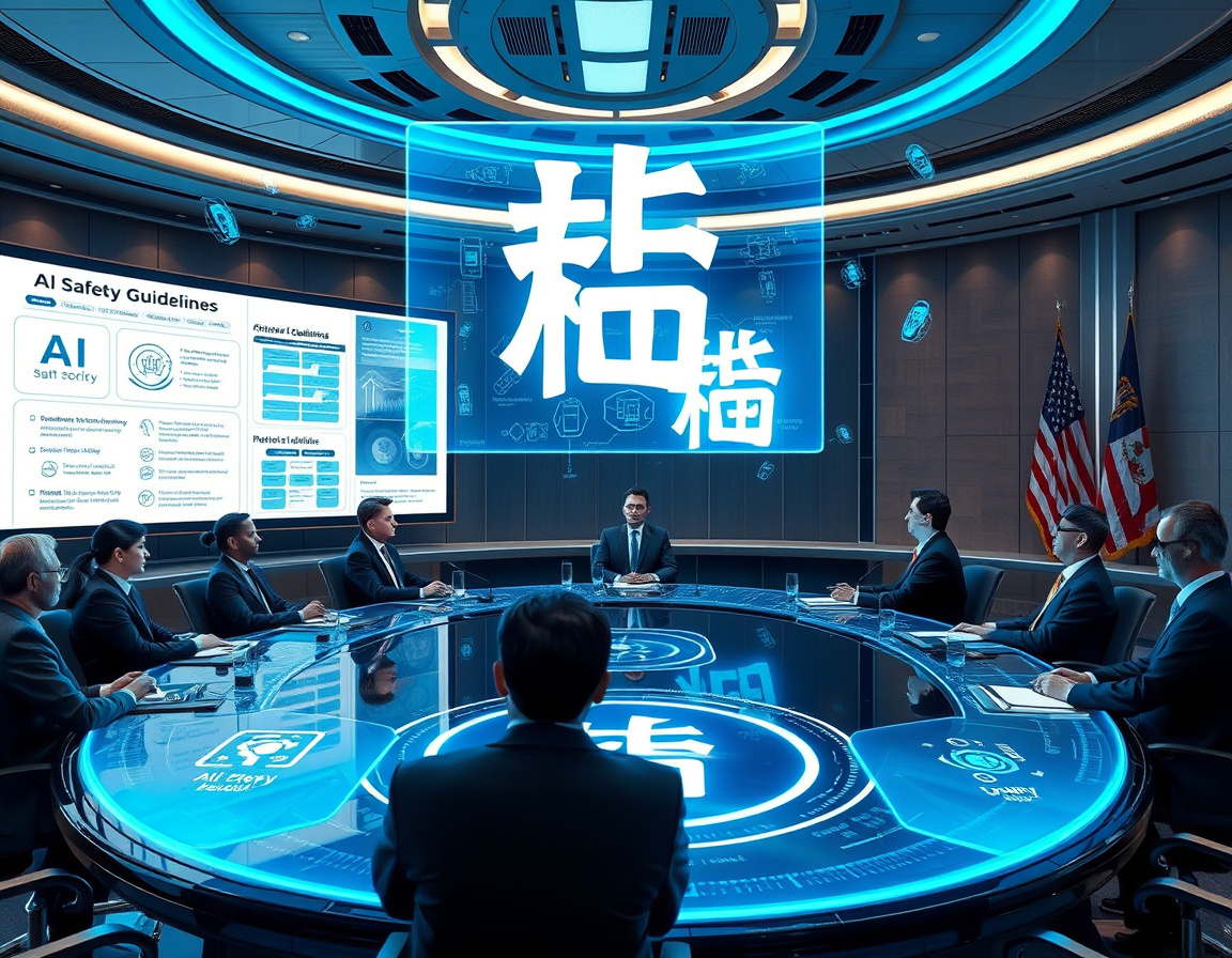 美国政府AI安全指南
