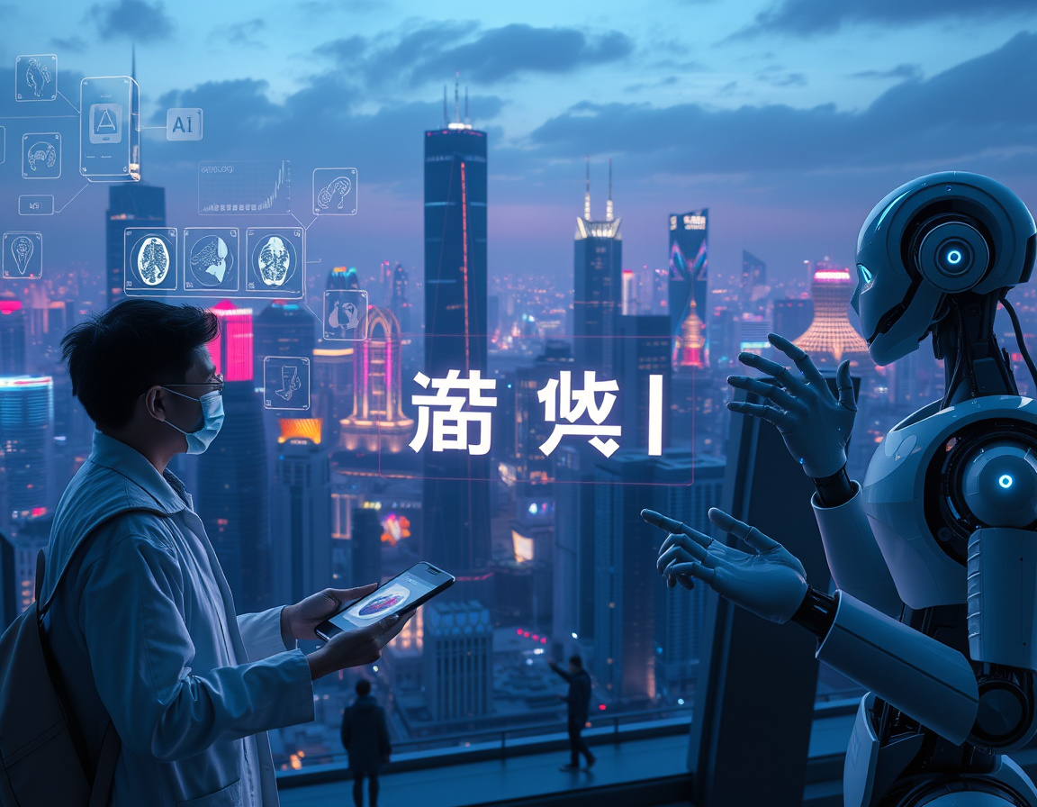 多模态AI模型的多样应用场景