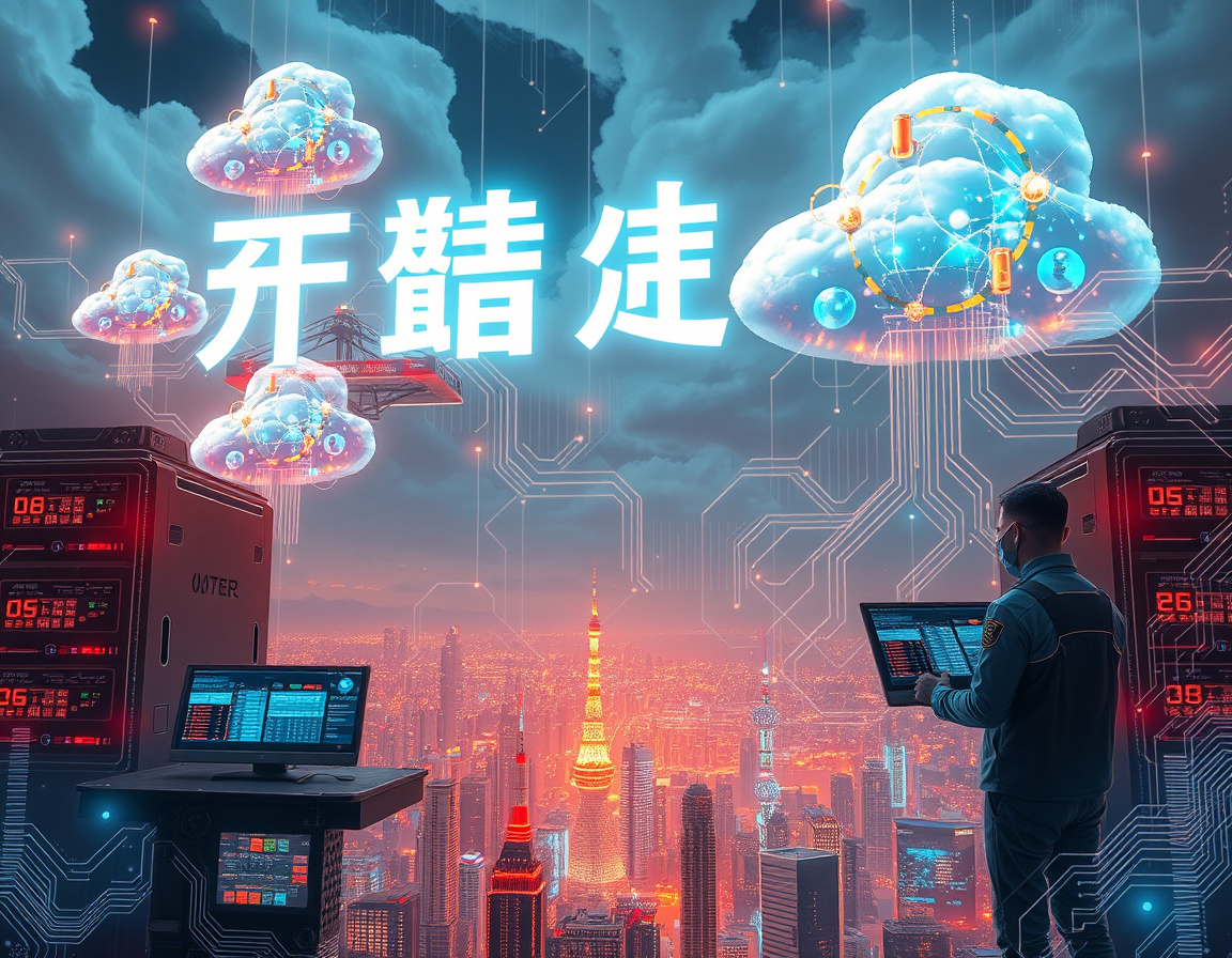 未来云架构蓝图