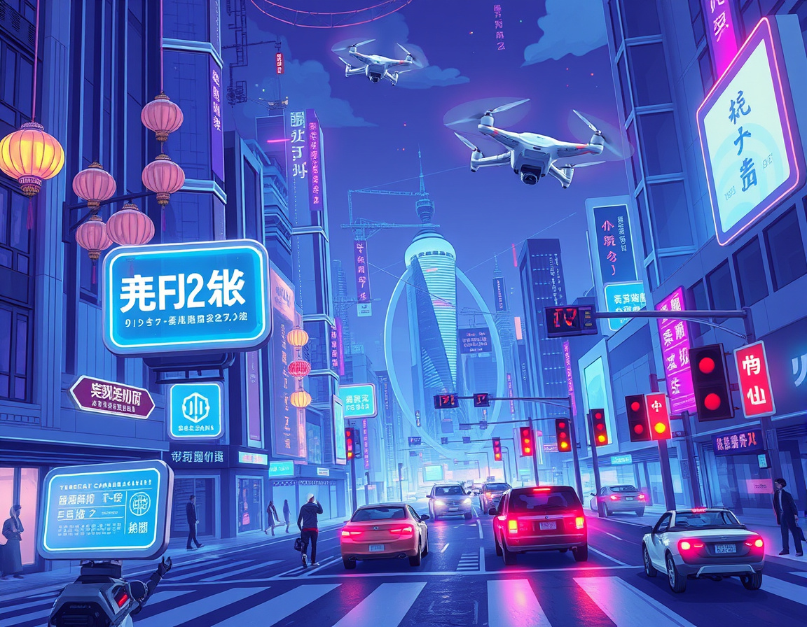 智能体任务示意图