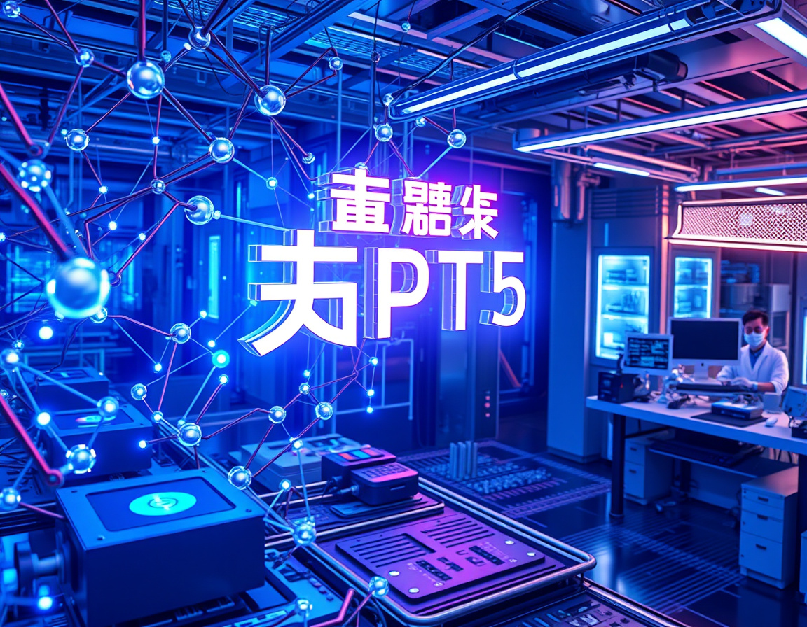 GPT-5模块化架构