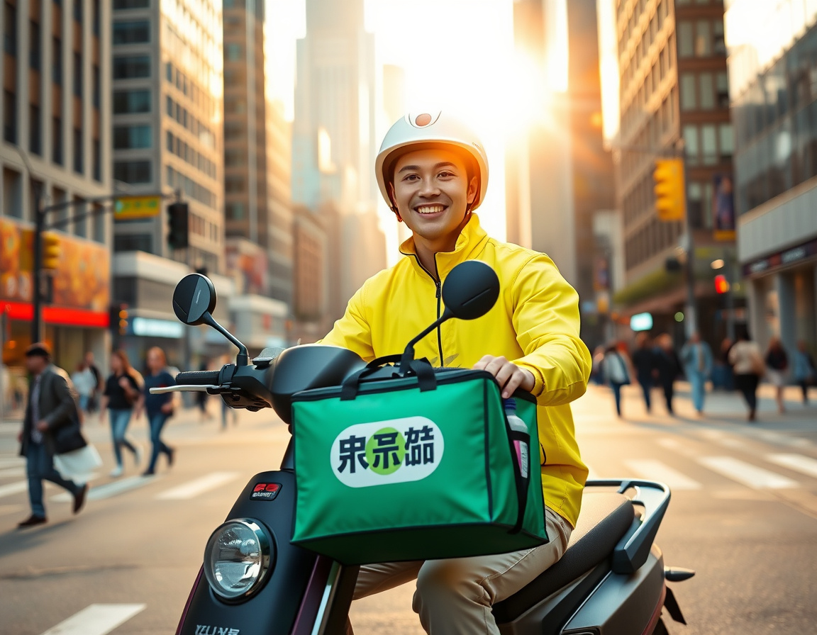 骑手服务保障提升