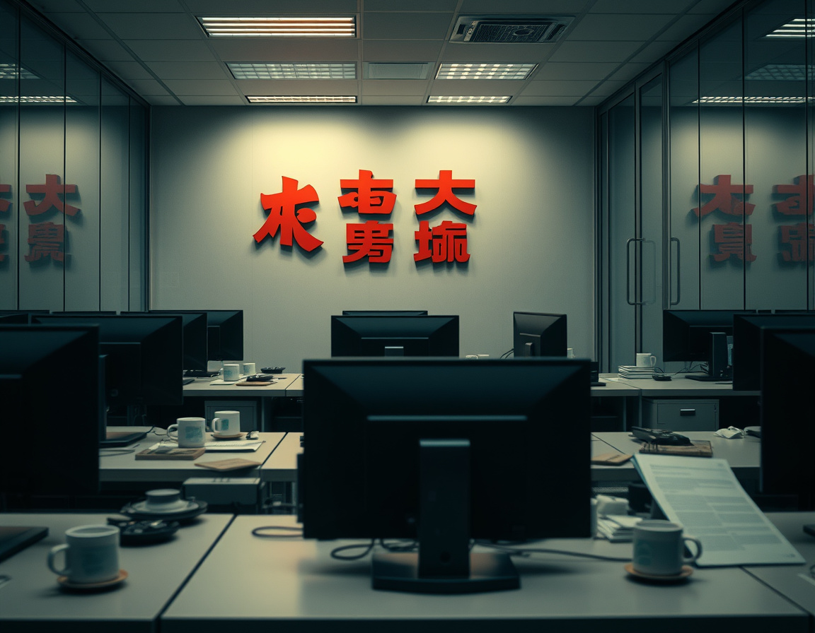 静默期的大厂