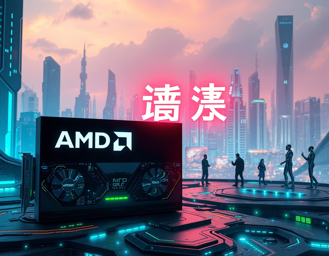 AMD与英伟达